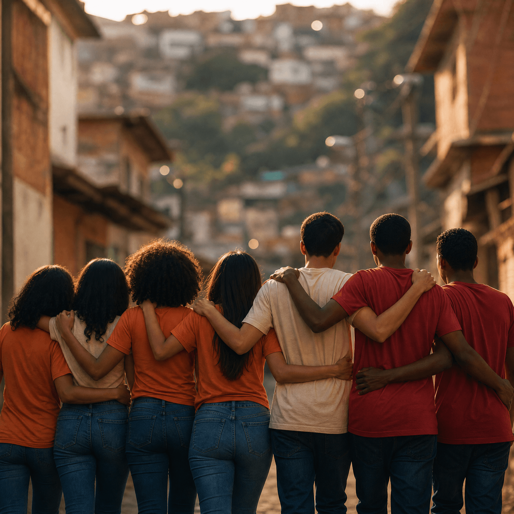 Comunidade unida pelo programa Emendas Populares