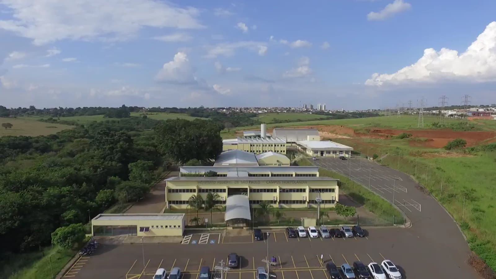 IFSP - Campus Hortolândia