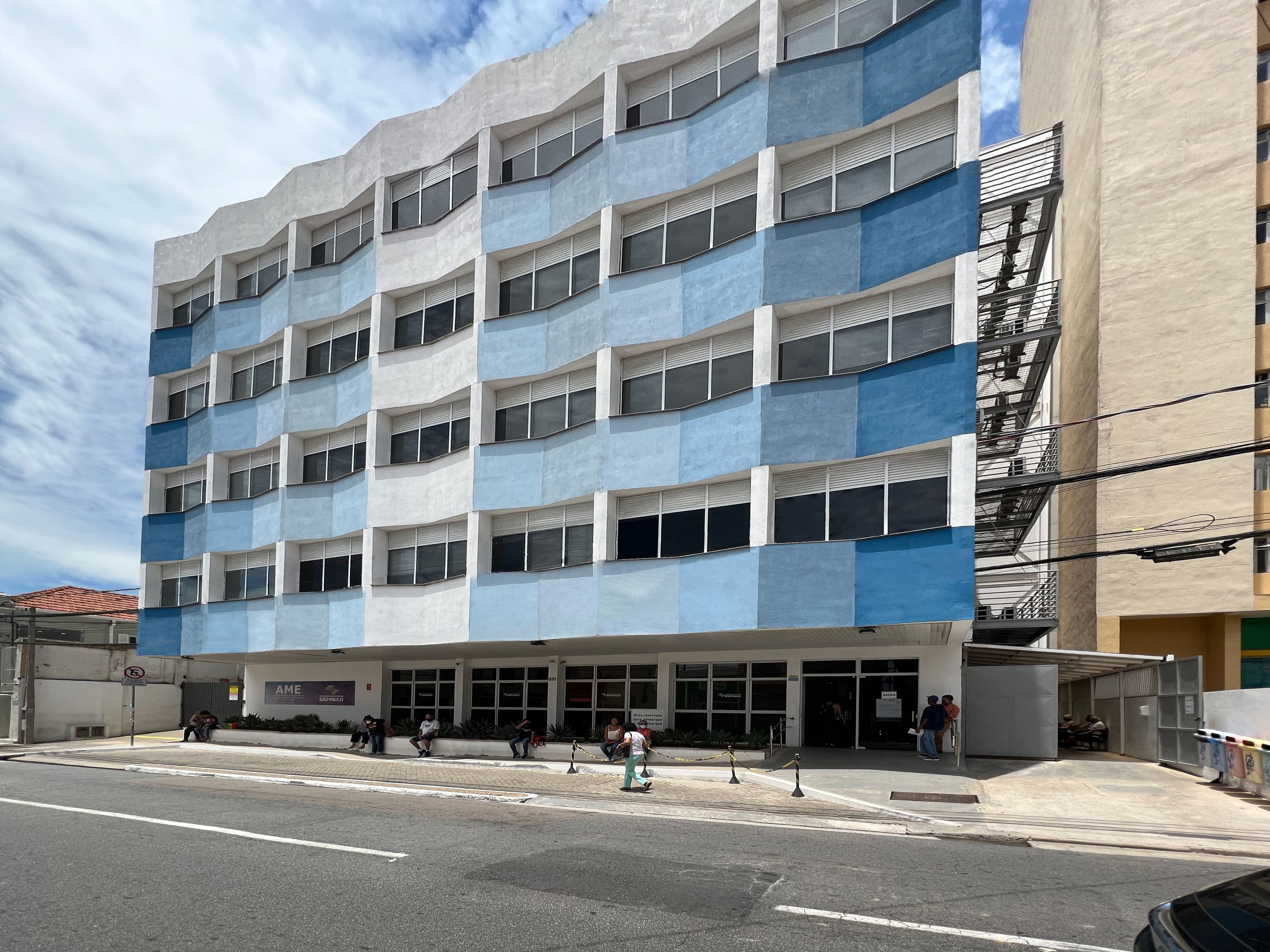 Ambulatório Médico de Especialidades de Jundiaí