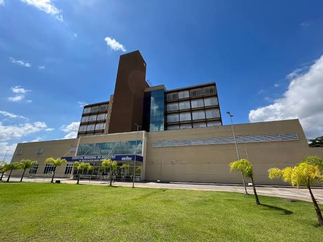 Hospital Regional de Registro