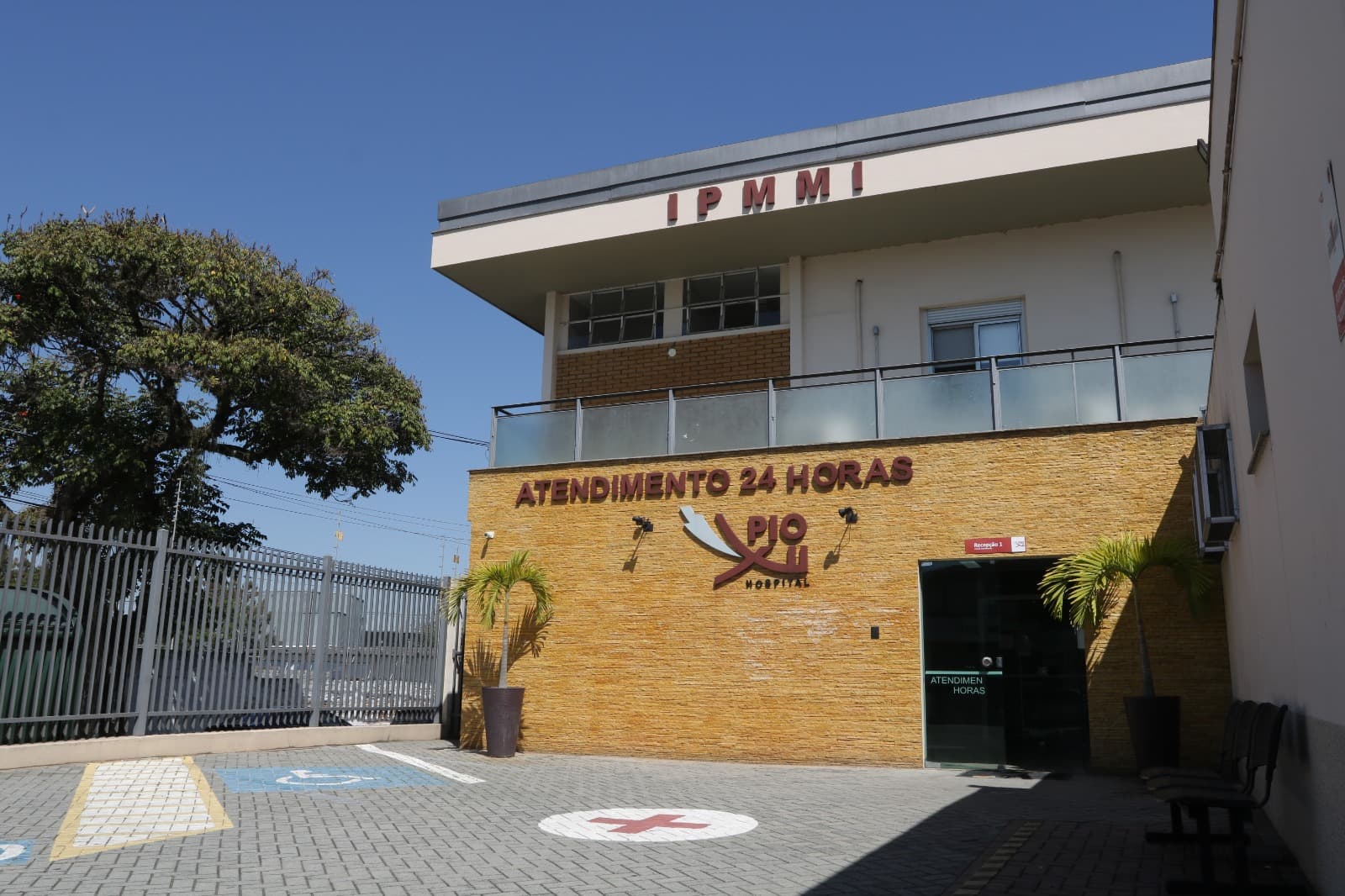 HOSPITAL PIO XII